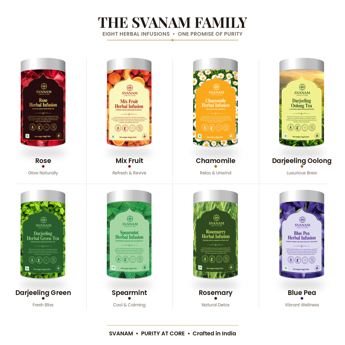 Rosemarry Herbal Infusion