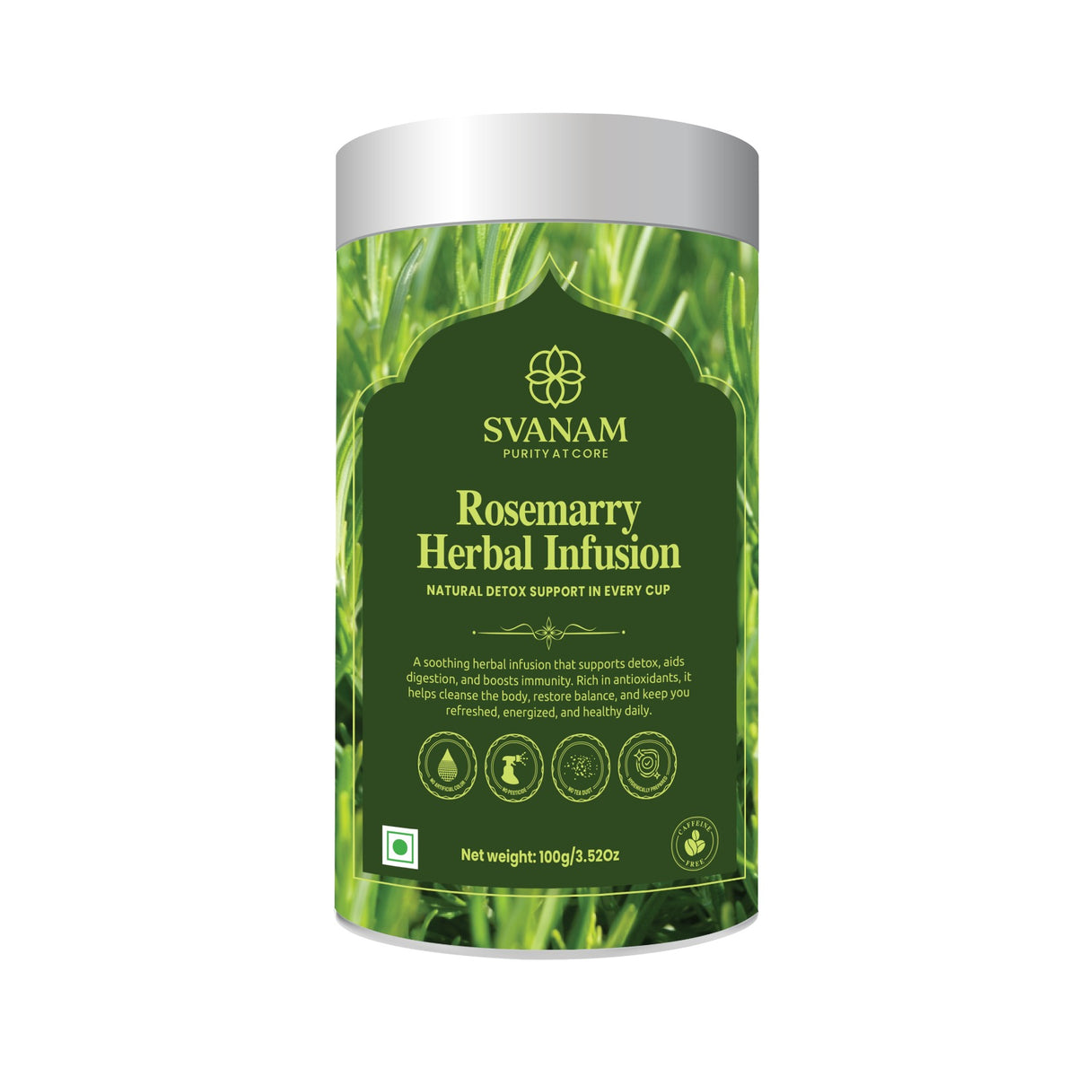Rosemarry Herbal Infusion