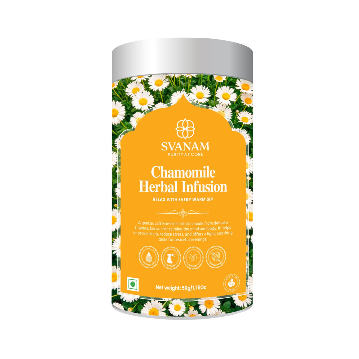 Chamomile Herbal Infusion
