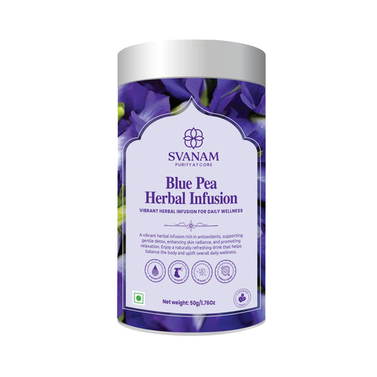 Blue Pea Herbal Infusion