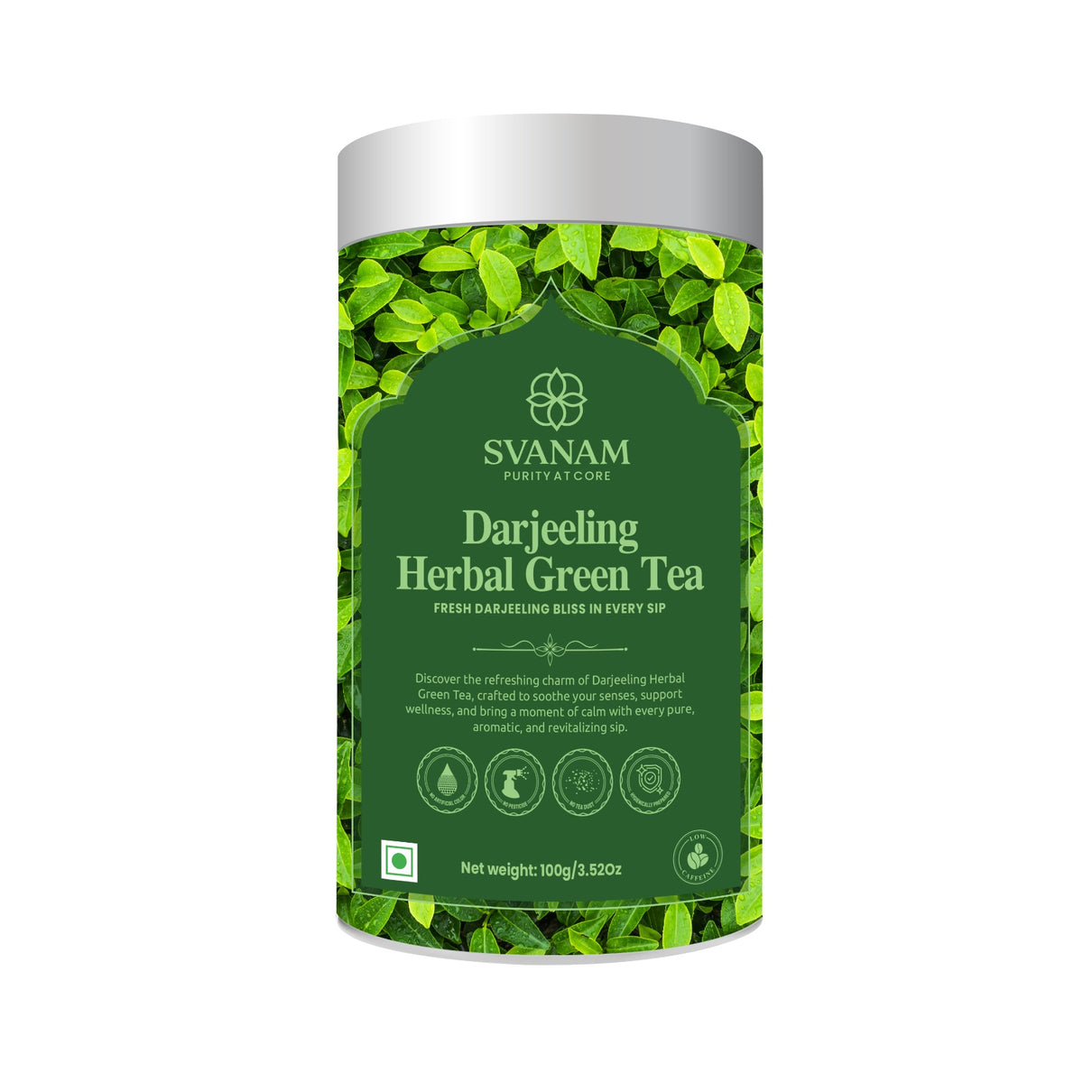 Darjeeling Herbal Green Tea