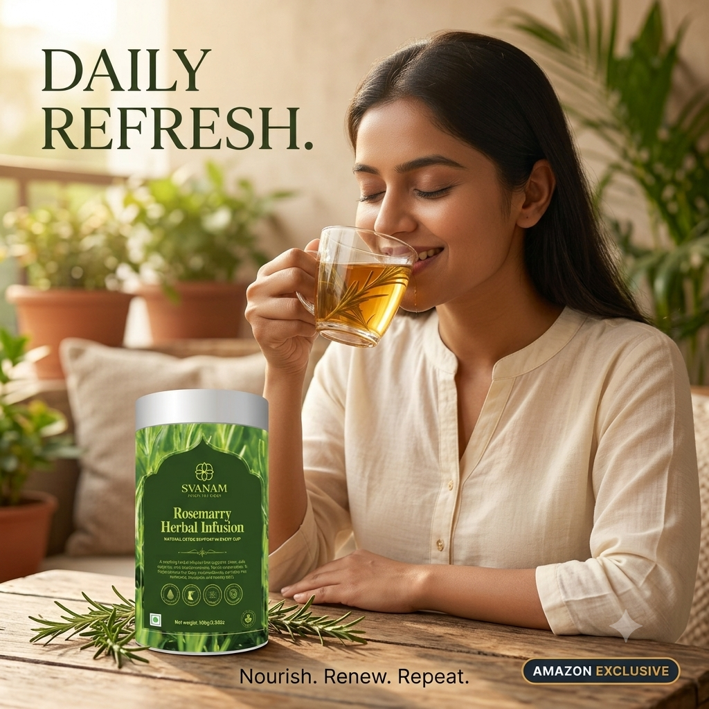 Rosemarry Herbal Infusion
