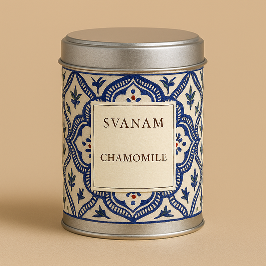 Designer Loose‑Leaf Tea Tins