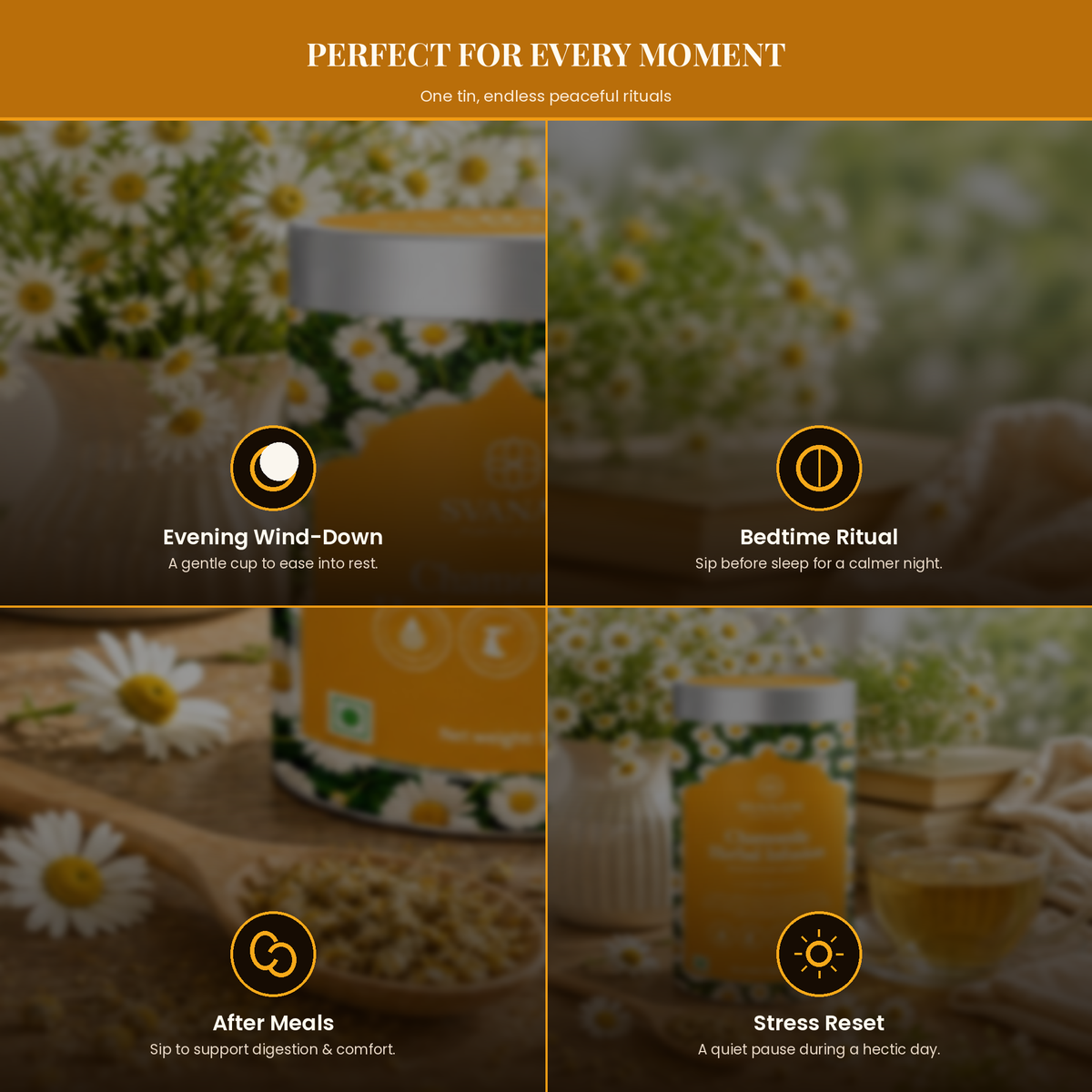 Chamomile Herbal Infusion