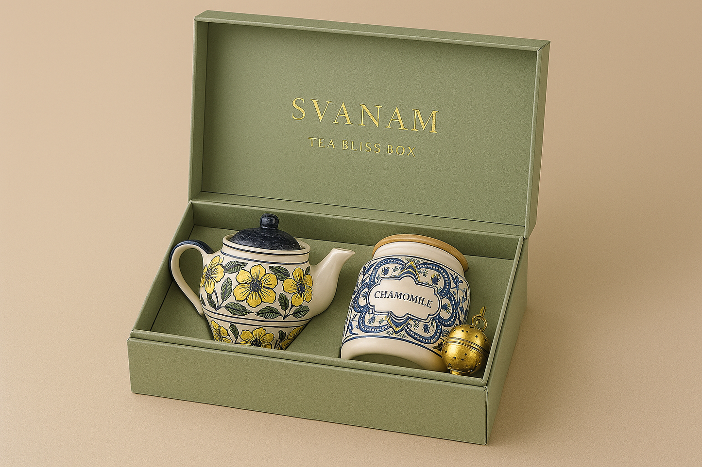Tea Bliss Box